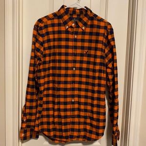 American Eagle - Long sleeve Button up